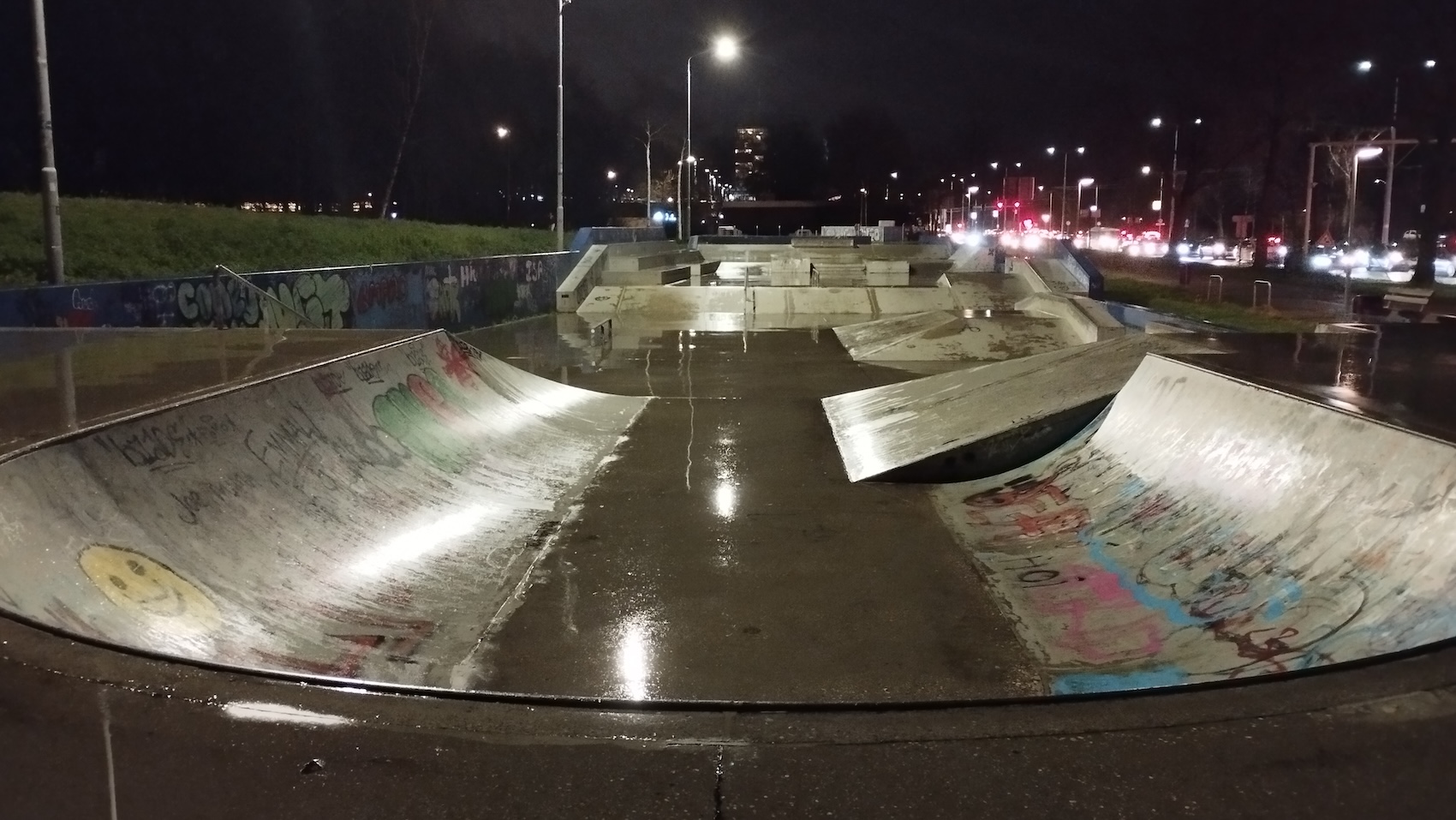 Leidschendam Skatepark